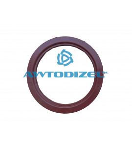 Сальник 140*175*15 башмака балансира КАМАЗ красный РТ