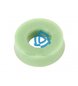 Манжета ПГУ 13,4*28 КАМАЗ (зелёный ФСИ65) Строймаш