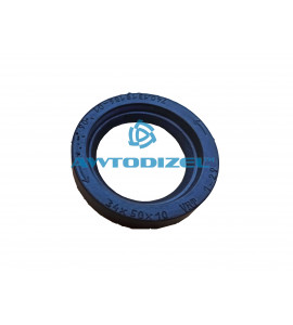 Сальник 34*50*10 гидромуфты в сборе фтор КАМАЗ VRT