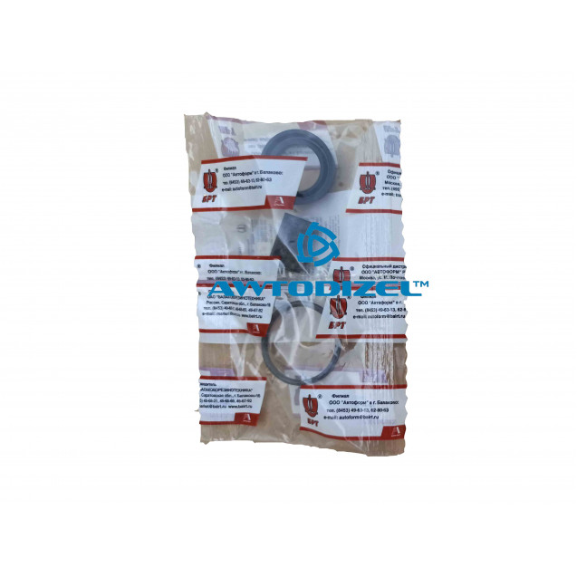 Ремкомплект цилиндра пневматического управления заслонкой ( БРТ )