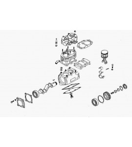 Ремонт компрессора (разных сложностей)