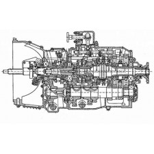 Сцепление, трансмиссия и ходовая часть
