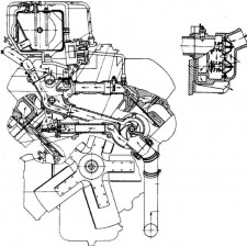 Система охлаждения
