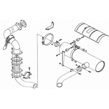 Система выпуска газа
