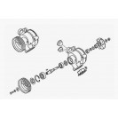 Ремонт помпы (разных сложностей)