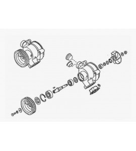 Ремонт помпы (разных сложностей)