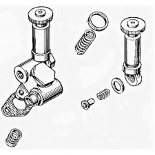 Топливной насос низкого давления (ТННД)