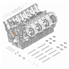 Блок цилиндров