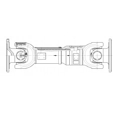 Валы карданные