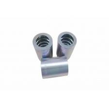 Муфты (гильзы, стаканы) обжимные для РВД тип 4SP/4SH