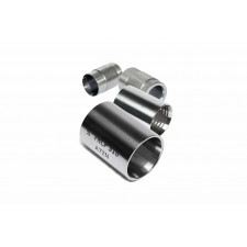 Муфта (гильза, стакан) на тефлоновые шланги