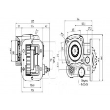 Коробка отбора мощности