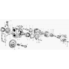 Коробка отбора мощности