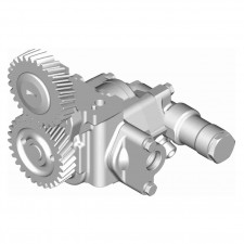 Масляный насос