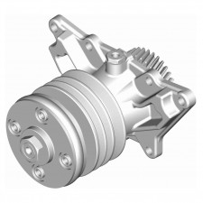 Привод вентилятора