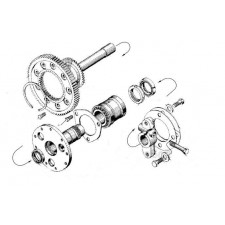 Привод ТНВД