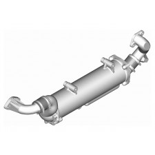 Теплообменник жидкостно-масляный