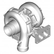 Турбокомпрессор