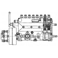 Топливные насосы высокого давления