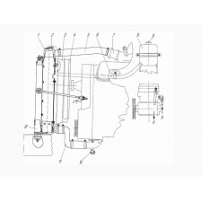 Система охлаждения
