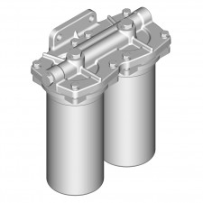 Фильтр грубой очистки топлива